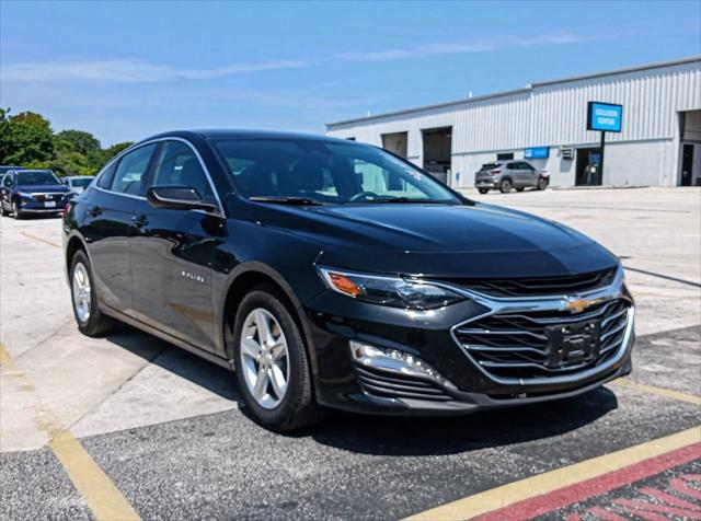used 2024 Chevrolet Malibu car, priced at $19,679