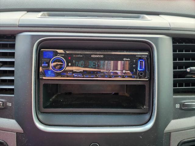 used 2013 Ram 1500 car, priced at $15,233