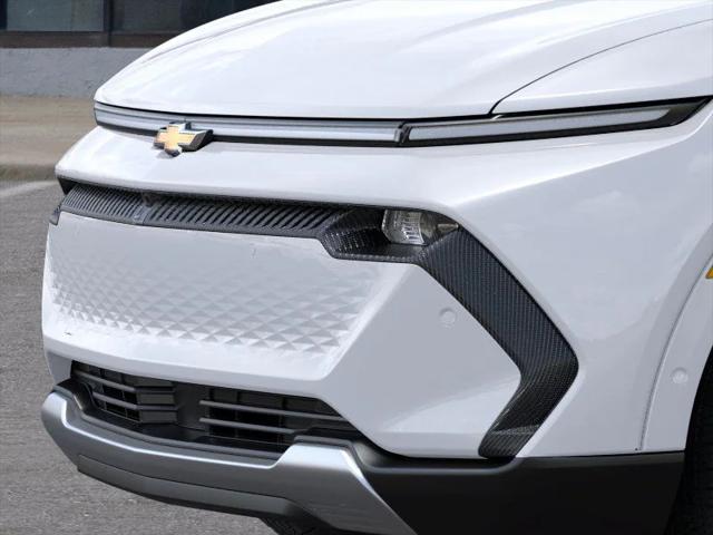 new 2025 Chevrolet Equinox EV car, priced at $35,435