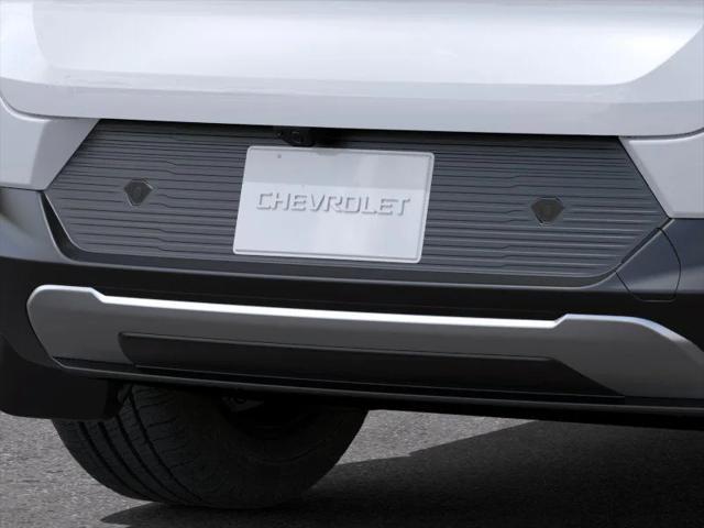 new 2025 Chevrolet Equinox EV car, priced at $35,435