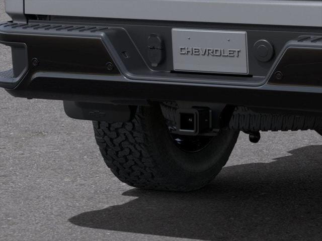 new 2025 Chevrolet Silverado 3500 car, priced at $65,810