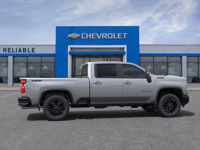 new 2025 Chevrolet Silverado 3500 car, priced at $65,810