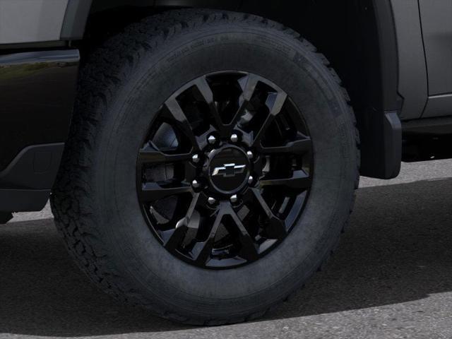 new 2025 Chevrolet Silverado 3500 car, priced at $65,810