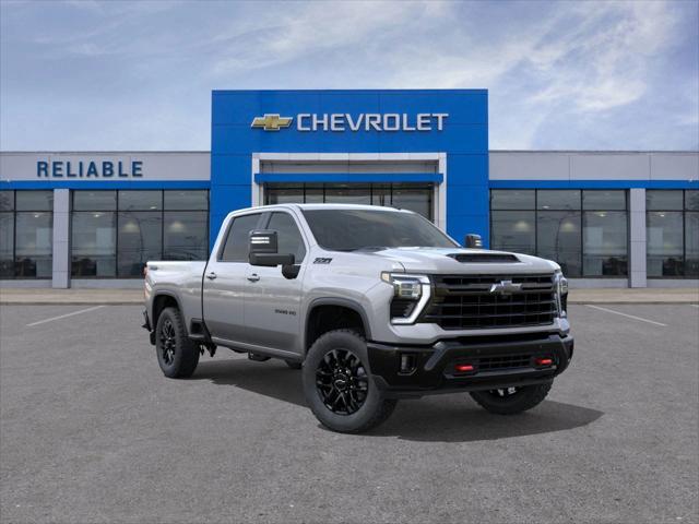 new 2025 Chevrolet Silverado 3500 car, priced at $63,310