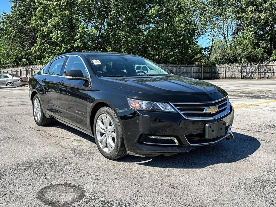 used 2019 Chevrolet Impala car, priced at $18,980
