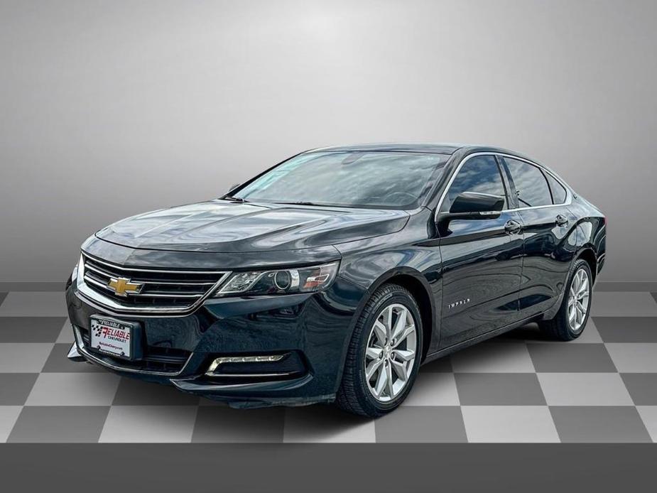 used 2019 Chevrolet Impala car, priced at $18,697