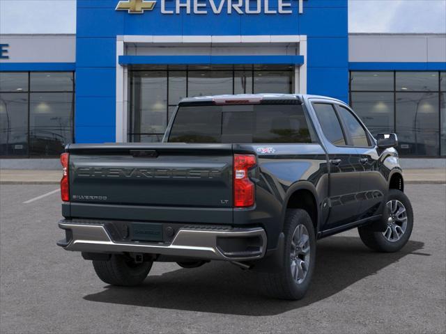 new 2025 Chevrolet Silverado 1500 car, priced at $53,760