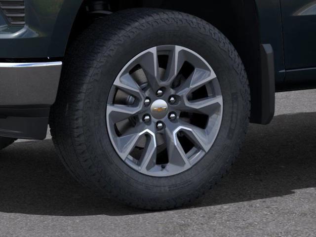new 2025 Chevrolet Silverado 1500 car, priced at $53,760