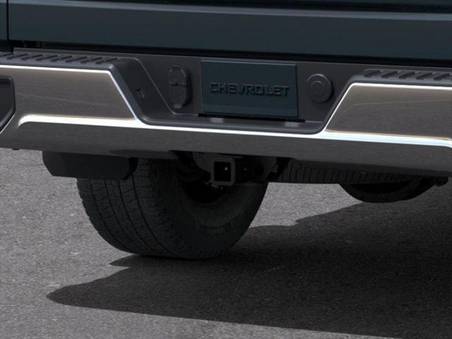 new 2025 Chevrolet Silverado 1500 car, priced at $53,760