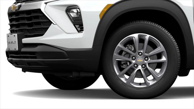 new 2026 Chevrolet TrailBlazer car, priced at $25,040