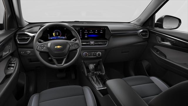 new 2026 Chevrolet TrailBlazer car, priced at $25,040