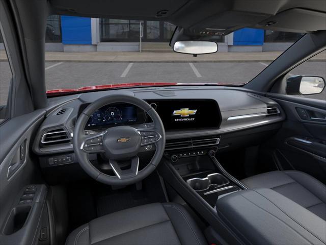 new 2025 Chevrolet Traverse car, priced at $46,635