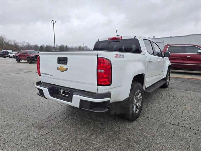 used 2018 Chevrolet Colorado car, priced at $24,516