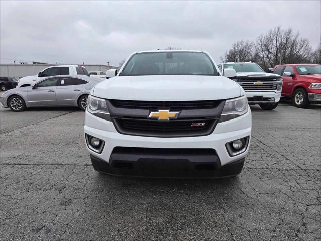 used 2018 Chevrolet Colorado car, priced at $24,516