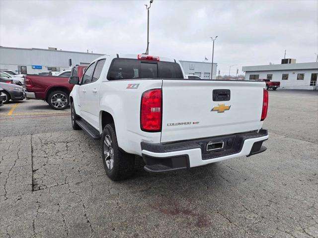 used 2018 Chevrolet Colorado car, priced at $24,516