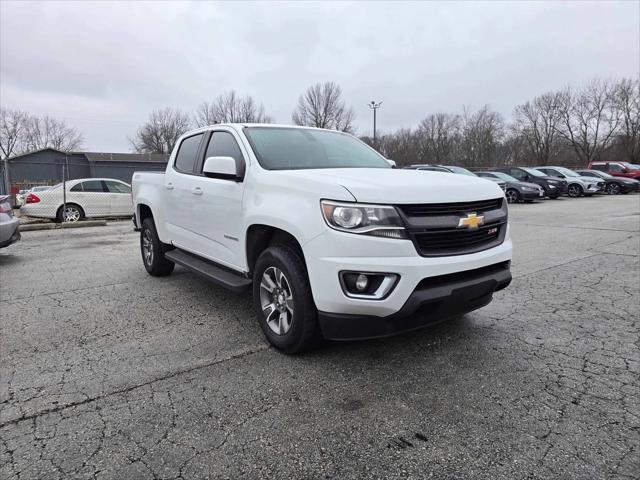 used 2018 Chevrolet Colorado car, priced at $24,516