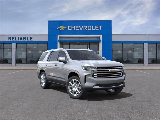 new 2024 Chevrolet Tahoe car, priced at $80,975