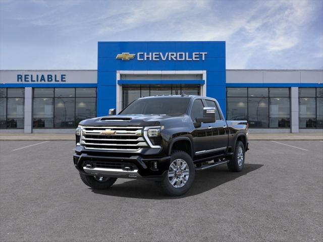 new 2024 Chevrolet Silverado 2500 car, priced at $79,025