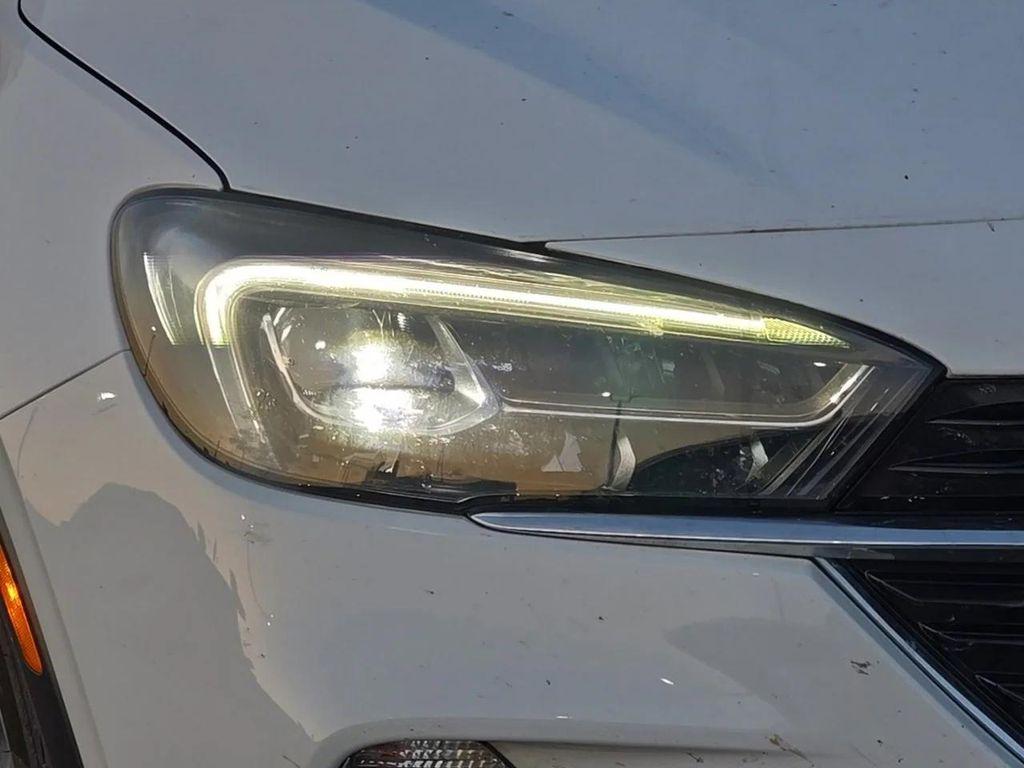 used 2022 Buick Encore GX car, priced at $20,733