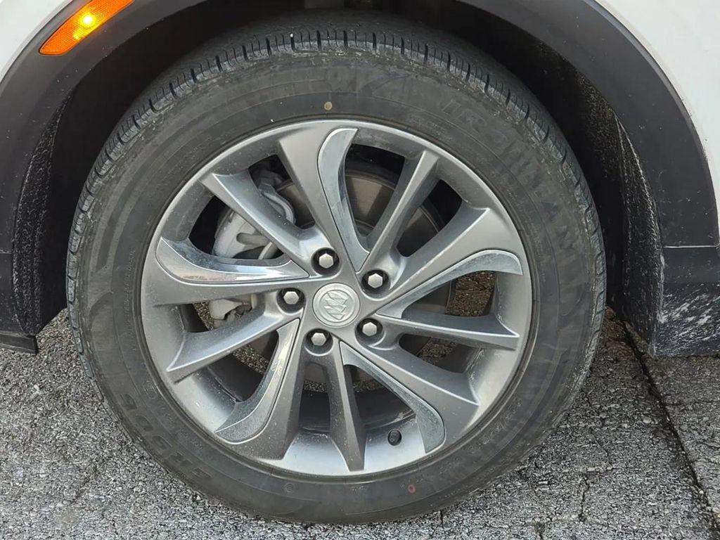 used 2022 Buick Encore GX car, priced at $20,733