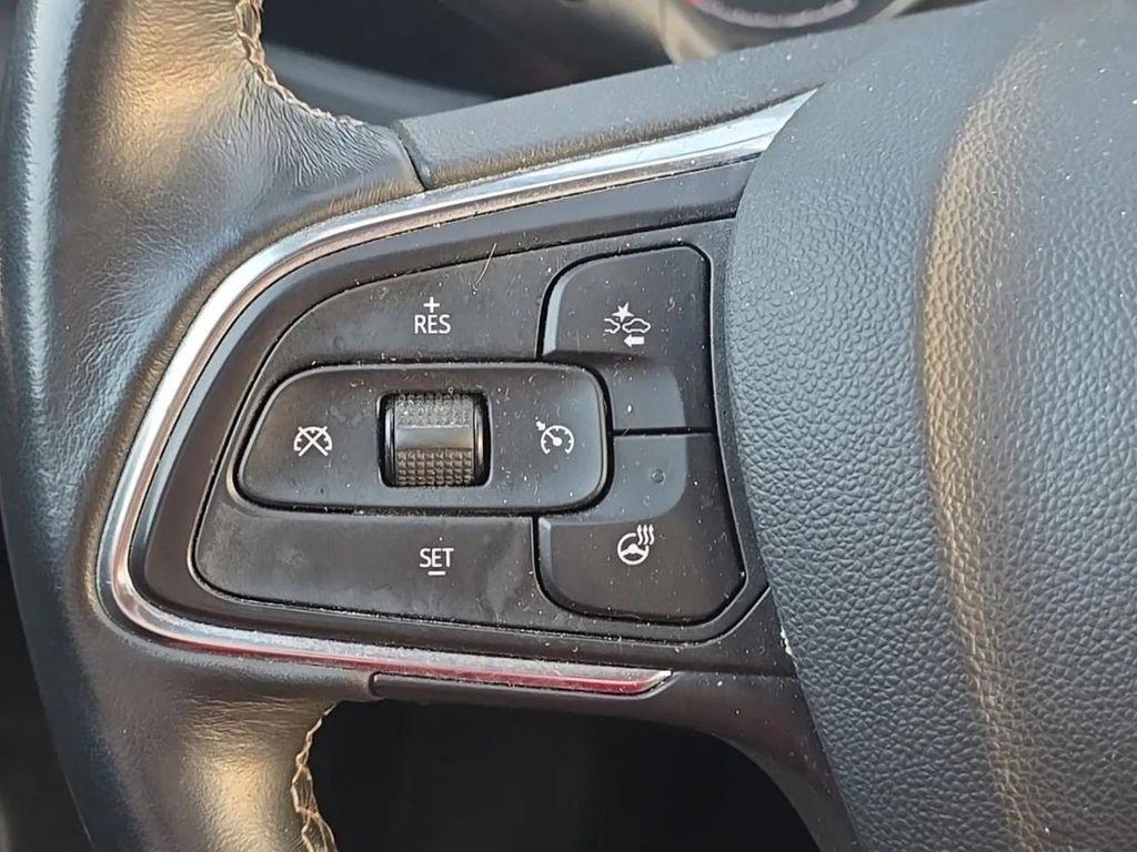 used 2022 Buick Encore GX car, priced at $20,733