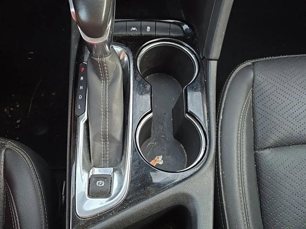 used 2022 Buick Encore GX car, priced at $20,733