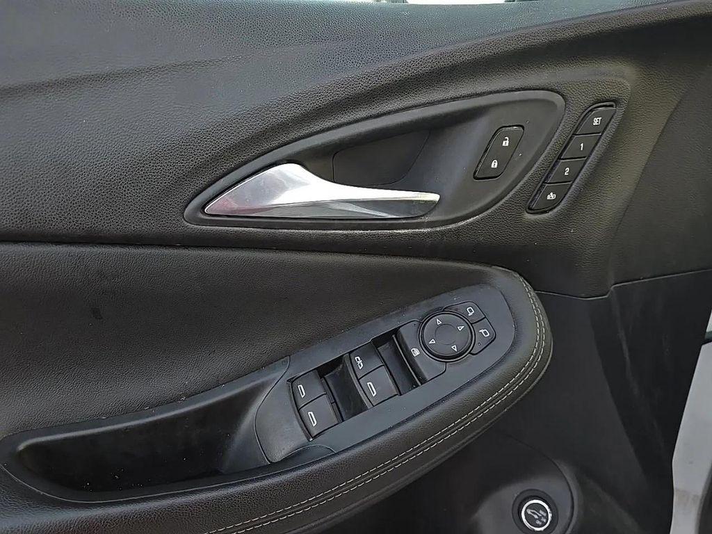 used 2022 Buick Encore GX car, priced at $20,733