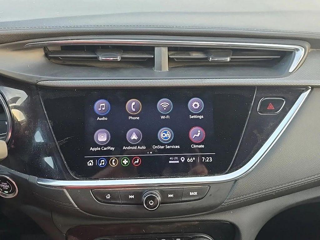 used 2022 Buick Encore GX car, priced at $20,733
