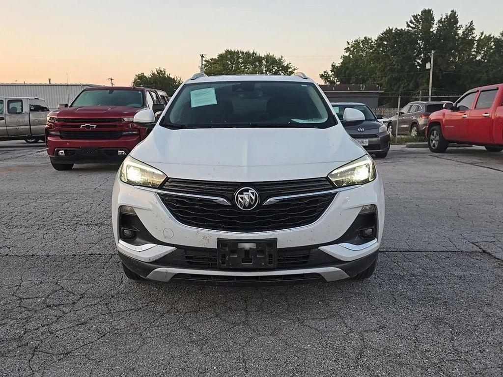used 2022 Buick Encore GX car, priced at $20,733