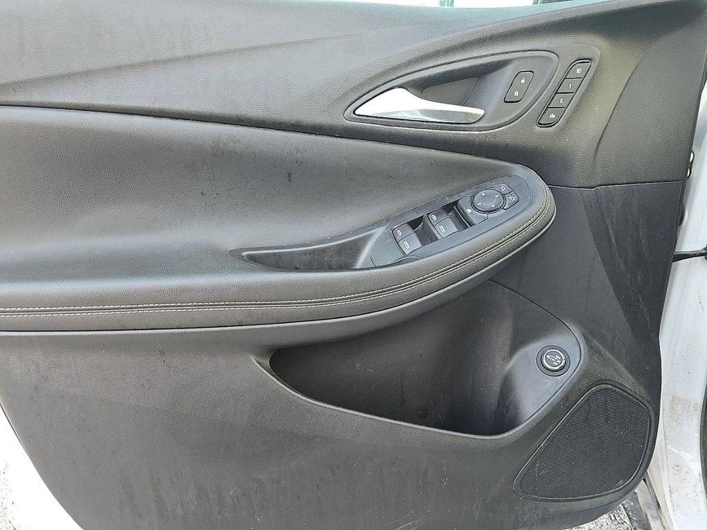 used 2022 Buick Encore GX car, priced at $20,733