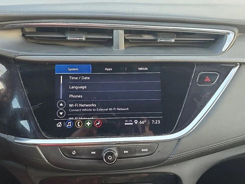 used 2022 Buick Encore GX car, priced at $20,733