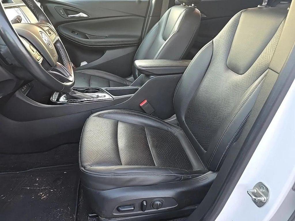 used 2022 Buick Encore GX car, priced at $20,733