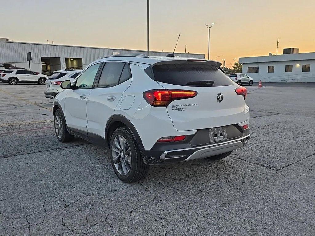 used 2022 Buick Encore GX car, priced at $20,733