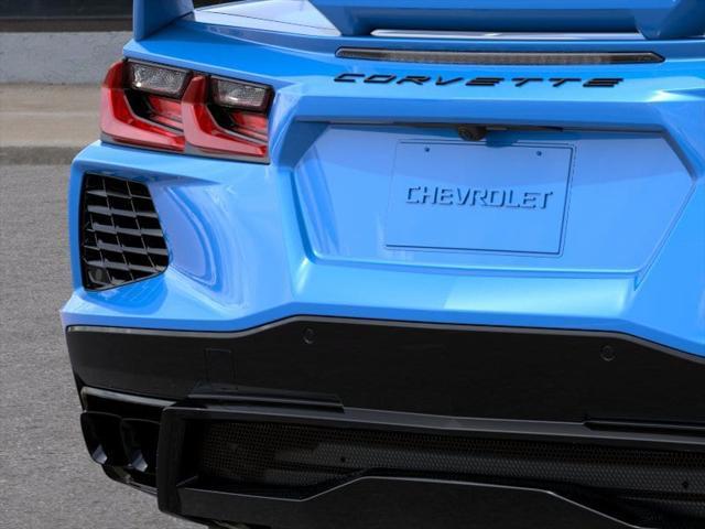 new 2024 Chevrolet Corvette car, priced at $93,455