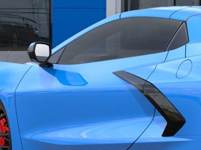 new 2024 Chevrolet Corvette car, priced at $93,455