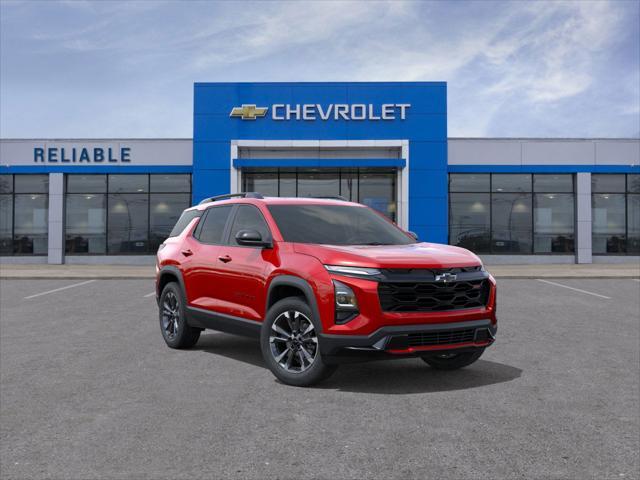 new 2026 Chevrolet Equinox car, priced at $31,640