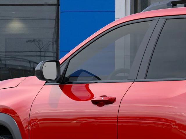 new 2026 Chevrolet Equinox car, priced at $31,640