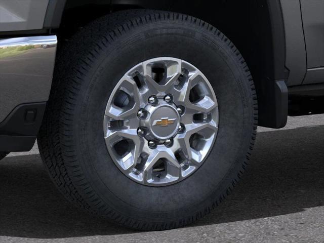 new 2025 Chevrolet Silverado 2500 car, priced at $72,465