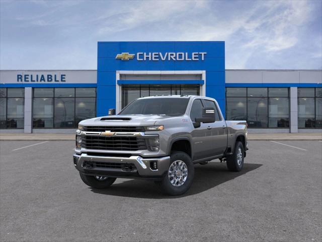 new 2025 Chevrolet Silverado 2500 car, priced at $72,465