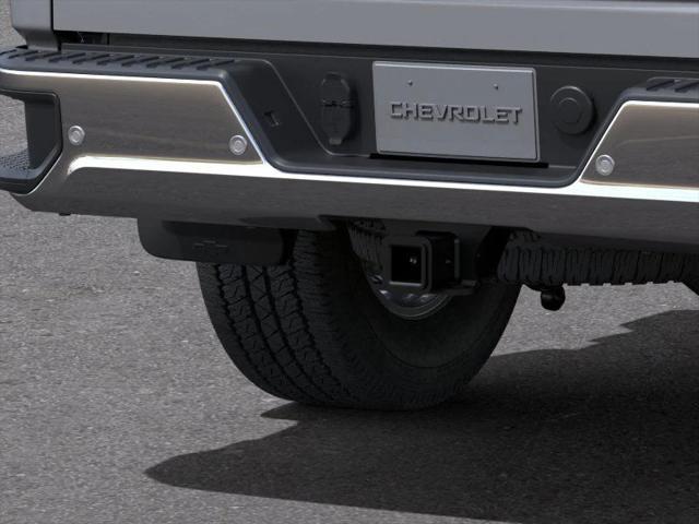 new 2025 Chevrolet Silverado 2500 car, priced at $72,465