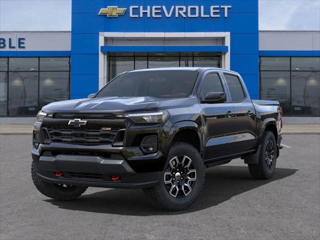 new 2024 Chevrolet Colorado car, priced at $48,055