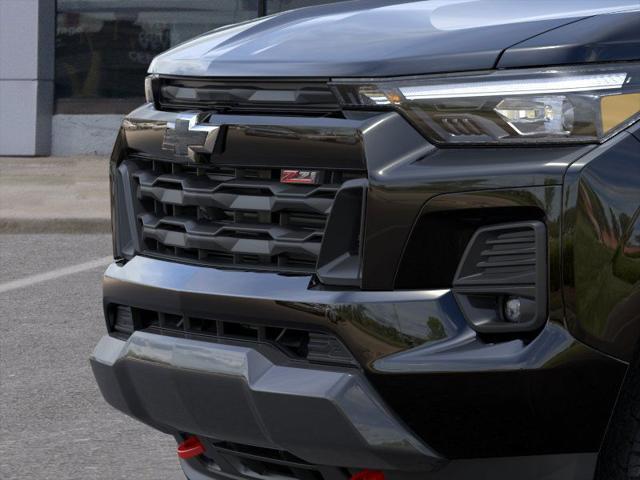 new 2024 Chevrolet Colorado car, priced at $48,055