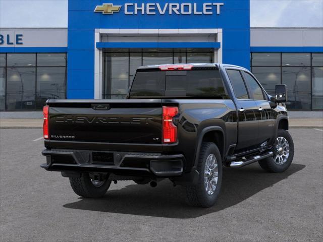 new 2025 Chevrolet Silverado 2500 car, priced at $63,090