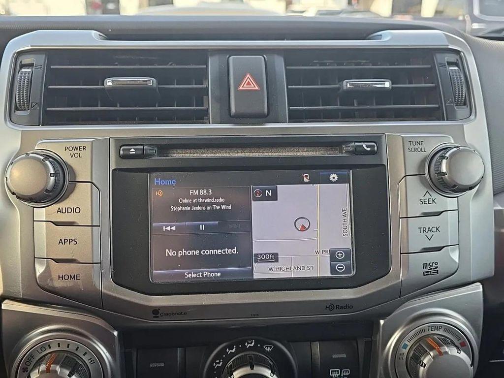 used 2015 Toyota 4Runner car, priced at $20,281