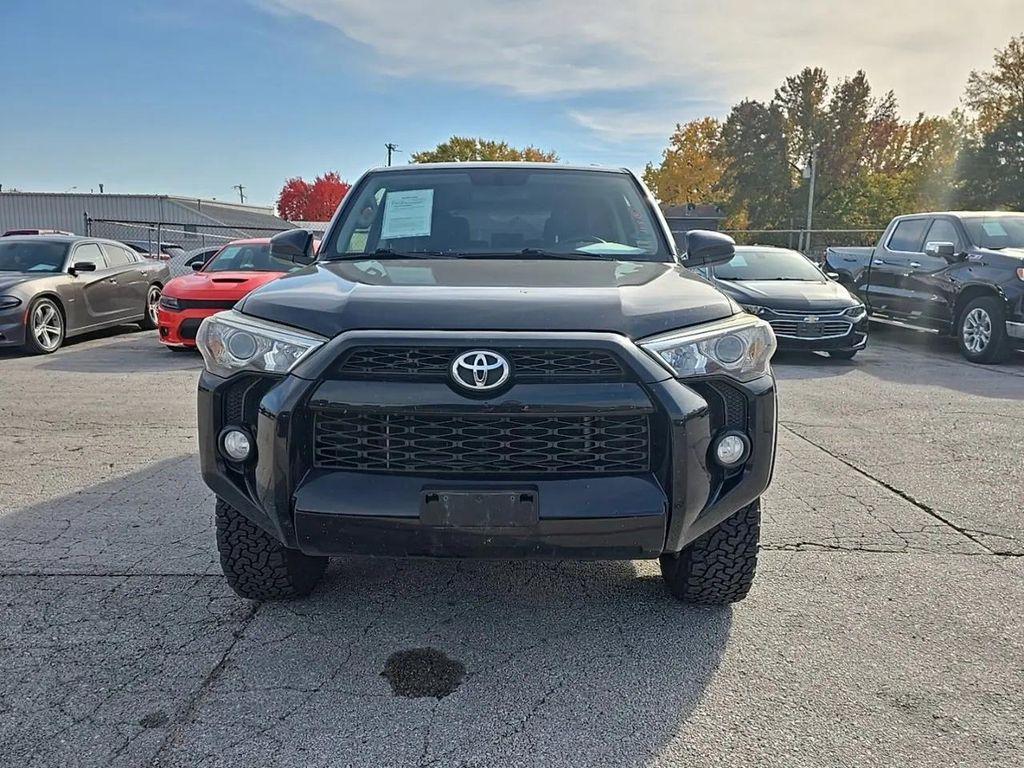 used 2015 Toyota 4Runner car, priced at $20,281