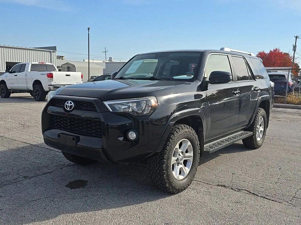 used 2015 Toyota 4Runner car, priced at $20,281