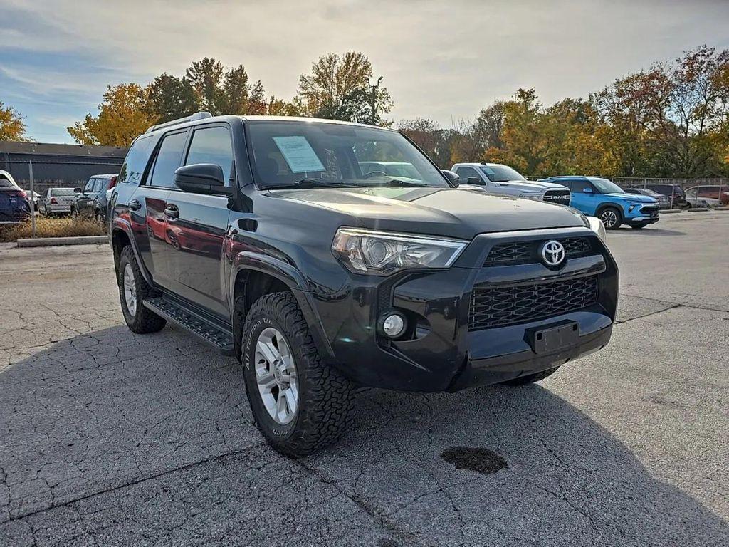 used 2015 Toyota 4Runner car, priced at $20,281
