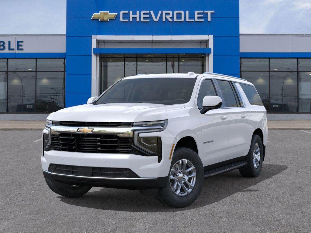 new 2026 Chevrolet Suburban car, priced at $69,385