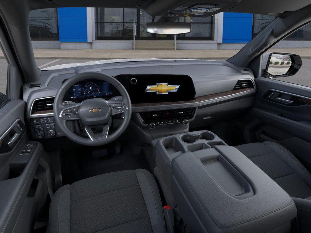 new 2026 Chevrolet Suburban car, priced at $69,385