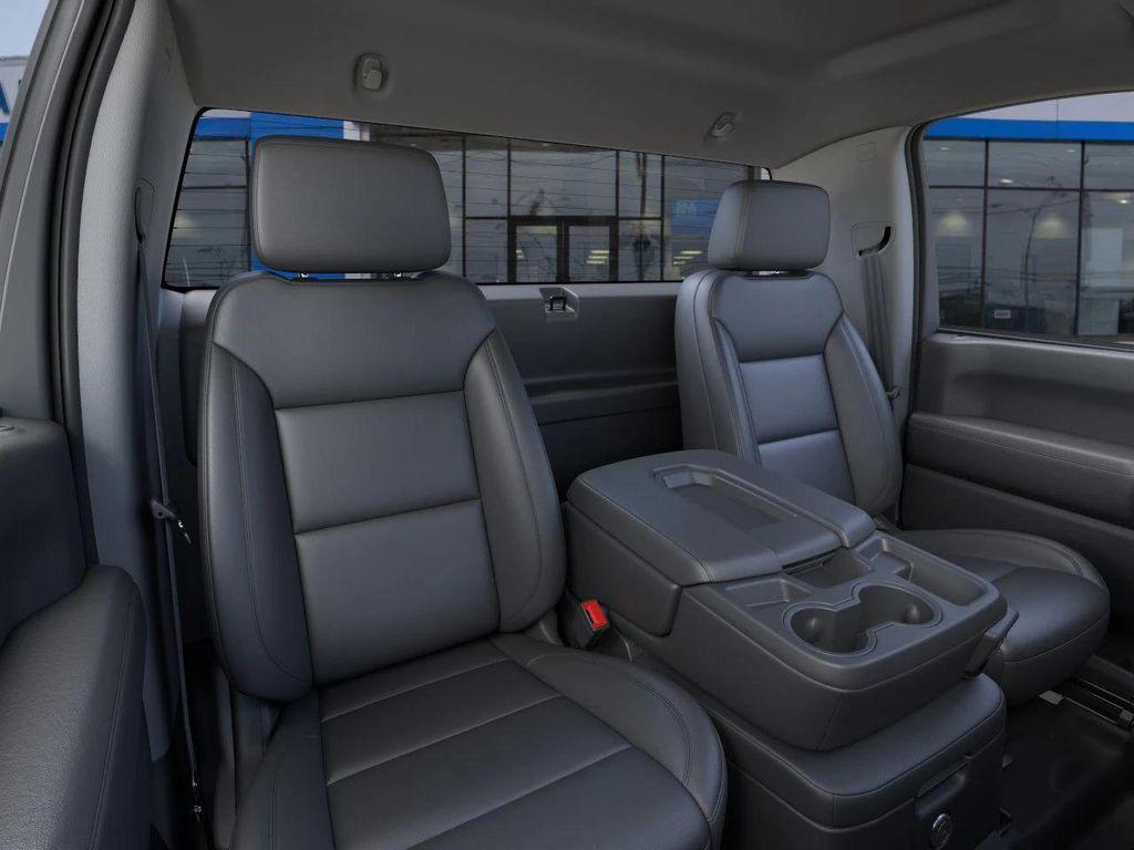 new 2025 Chevrolet Silverado 2500 car, priced at $53,903